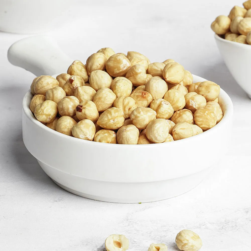 Hazelnuts
