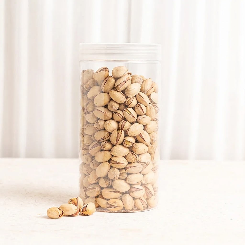 Pistachios With Shell