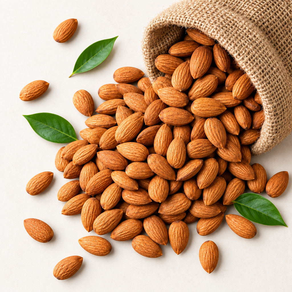 Premium USA Almonds – Fresh &amp; Quality Stock