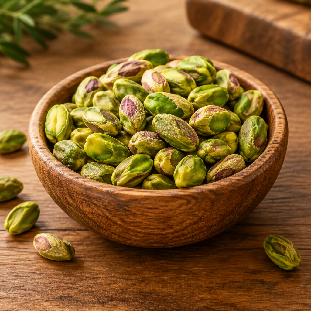 Pistachio Without Shell (Peeled Pistachios)