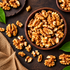Premium Walnuts Bright
